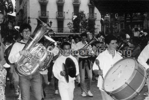 Tamborrada Infantil