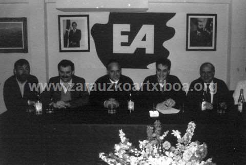 Asamblea de EA