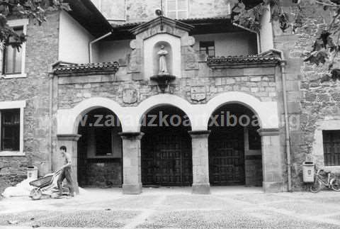 Iglesia de los franciscanos