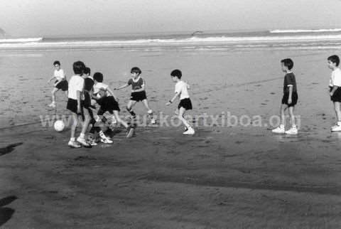 Fútbol playero