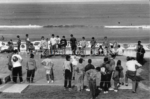 Premio "Aloha" de Skate Board