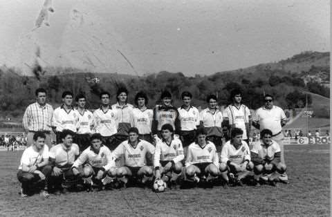 Fútbol. Ascenso a Tercera