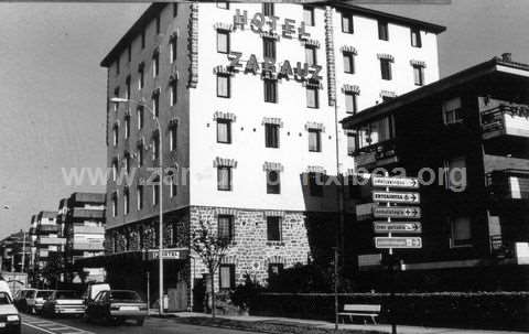 Hotel Zarautz