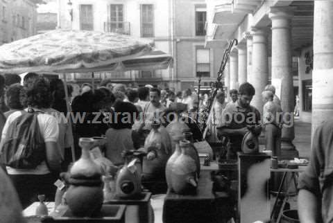 Feria de Atesanía