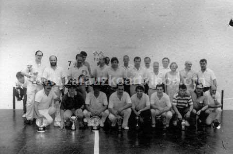 Pelota. Torneo Lancaster