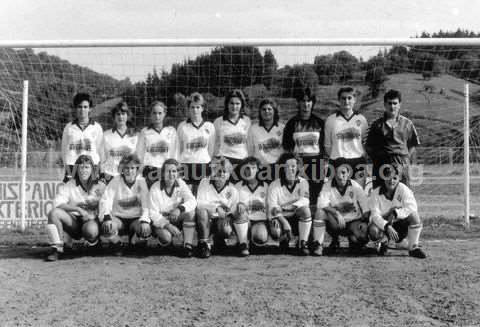 Fútbol femenino