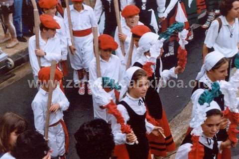 Euskal Jaia Infantil