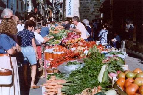 Concurso Comarcal de Verduras