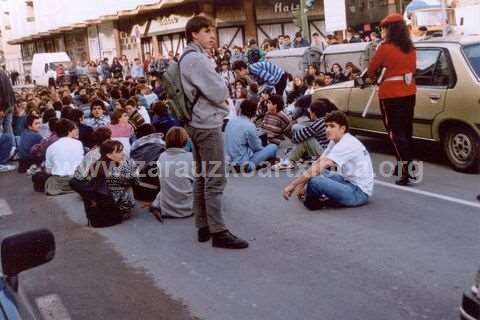 Concentración Antimilitarista