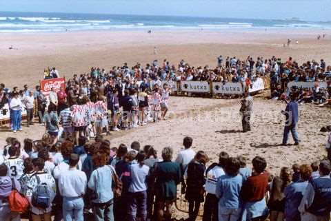 Fútbol playero