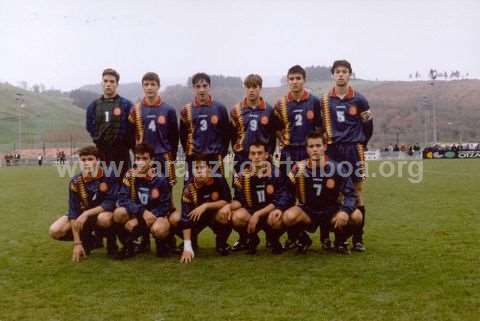 Campeonatos de Europa de Fútbol