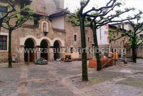 Iglesia de los Franciscanos