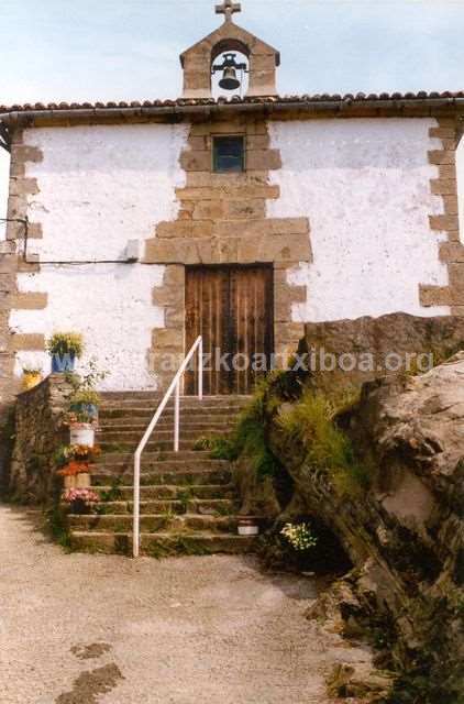 Ermita de Santa Bárbara