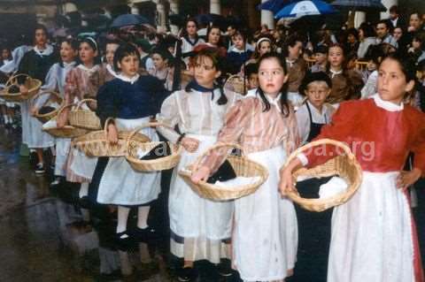 Tamborrada Infantil