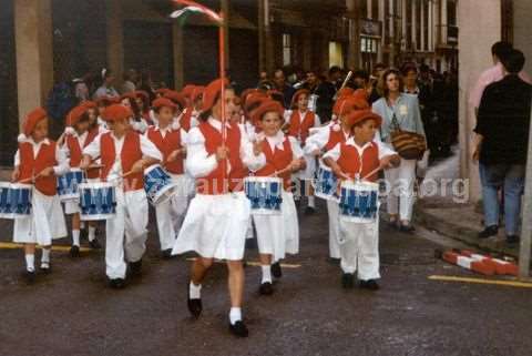 Tamborrada Infantil