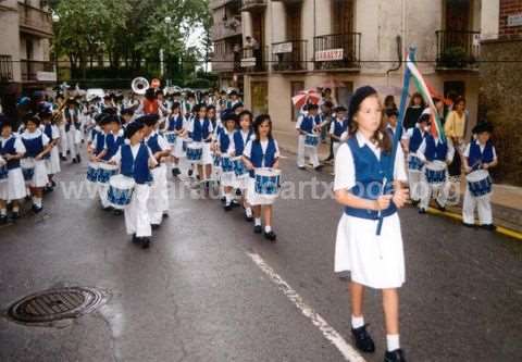 Tamborrada Infantil