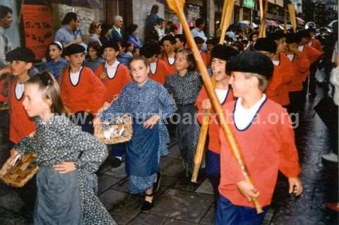 Tamborrada Infantil