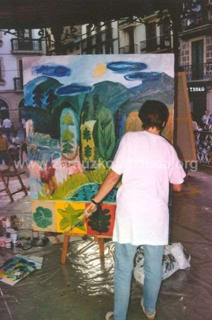 Concurso de Pintura Mural