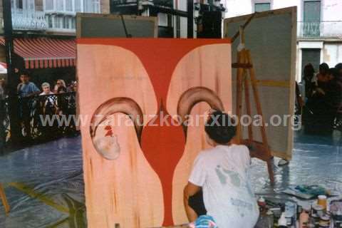 Concurso de Pintura Mural