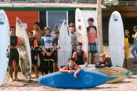 Zarauzko Surf Eskola