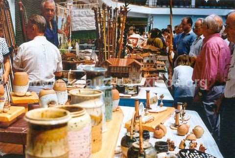 Feria de la Artesanía