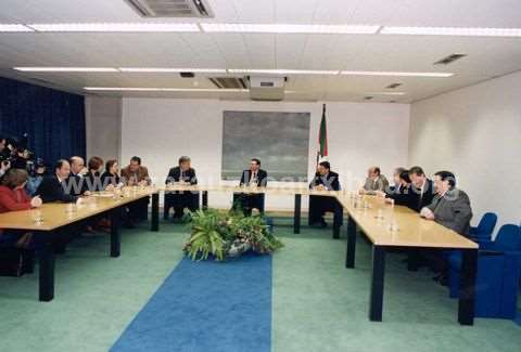 Comisión Ejecutiva de EUDEL