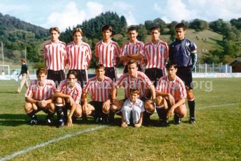 Atlethic Bilbao Juvenil