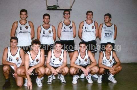 Equipo de Balonmano