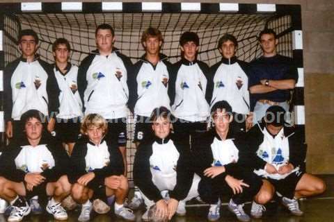 Equipo de Balonmano