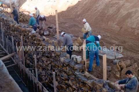 Obras en el Malecón