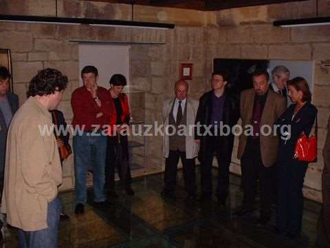 Inauguración del Museo de Arte e Historia de Zarautz