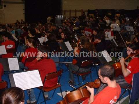 Euskal Herriko Gazte Orkesta Fundazioa