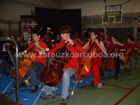 Euskal Herriko Gazte Orkesta Fundazioa
