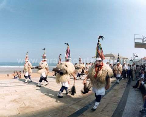 Inauguración del Paseo Marítimo