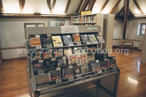 Biblioteca de Sanz Enea