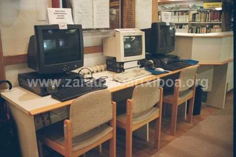 Biblioteca de Sanz Enea