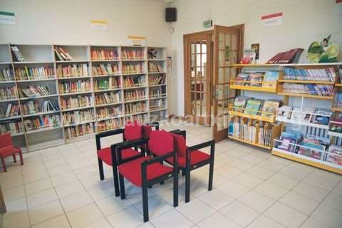 Biblioteca de Sanz Enea