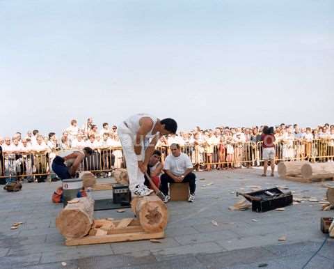 Inauguración del Paseo Marítimo