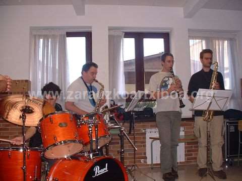 Zarauzko Nazioarteko III. Jazz Mintegia