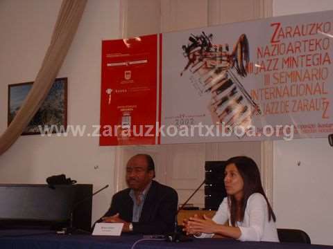 III Seminario Internancional de Jazz de Zarautz