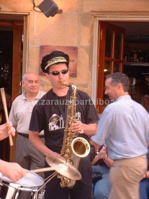 Zarauzko Nazioarteko III. Jazz Mintegia