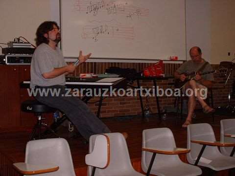 IV Seminario Internancional de Jazz de Zarautz