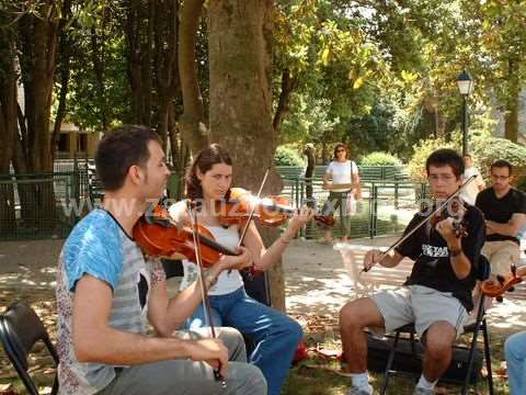 Zarauzko Nazioarteko IV. Jazz Mintegia