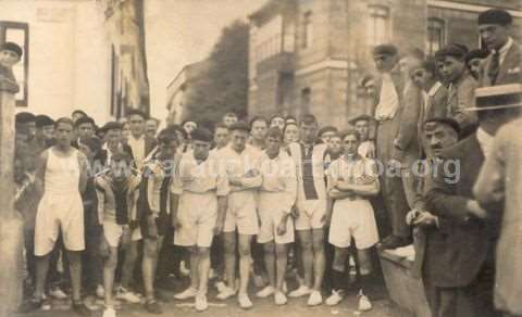 Carrera popular