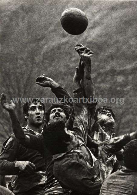 Zarautzko Rugby Taldea. 25º Aniversario