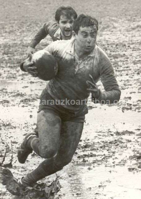 Zarautzko Rugby Taldea. 25º Aniversario