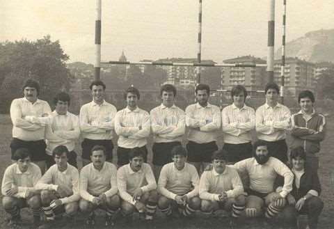 Zarautzko Rugby Taldea. 25º Aniversario