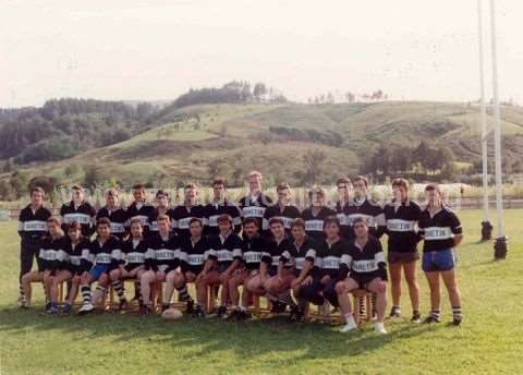 Zarautzko Rugby Taldea. 25º Aniversario