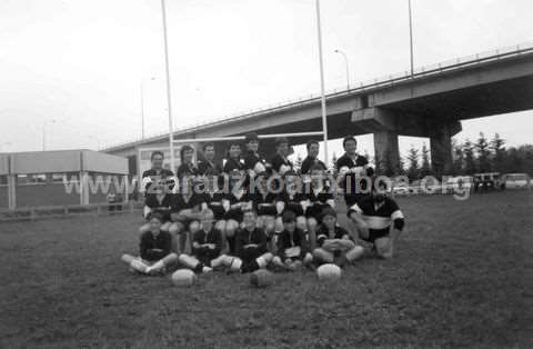 Zarautzko Rugby Taldea. 25º Aniversario