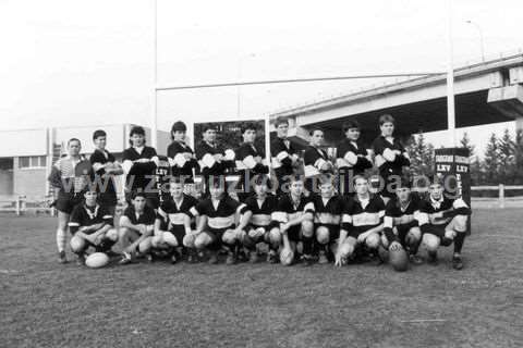 Zarautzko Rugby Taldea. 25º Aniversario